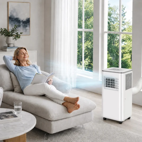 A10c622aa0db54e6784880f2cba77aa246.webp Klimaanlage mit einem Luftdurchsatz von 270 Kubikmetern