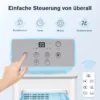 A2376e37ef53e47548f52bb8f6f22768dR.webp Klimaanlage mit einem Luftdurchsatz von 270 Kubikmetern