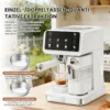 Aaad87ce4638f427b94158b5900d25425Z.webp Espressomaschine 20-bar mit autom. Milchaufschäumsystem