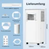 Ad8fea97a8cf14eeb95b30f5b85930341U.webp Klimaanlage mit einem Luftdurchsatz von 270 Kubikmetern