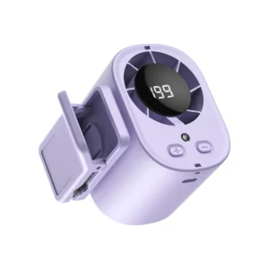 Mini-Ventilator USB-aufladbar für den Außenbereich
