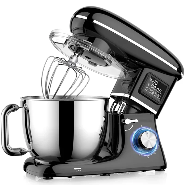 Küchen-Standmixer 6,2 l mit 6 Geschwindigkeitsstufen