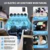 Klimaanlage 12-V mit geteilter Konstruktion für PKW/Wohnmobil