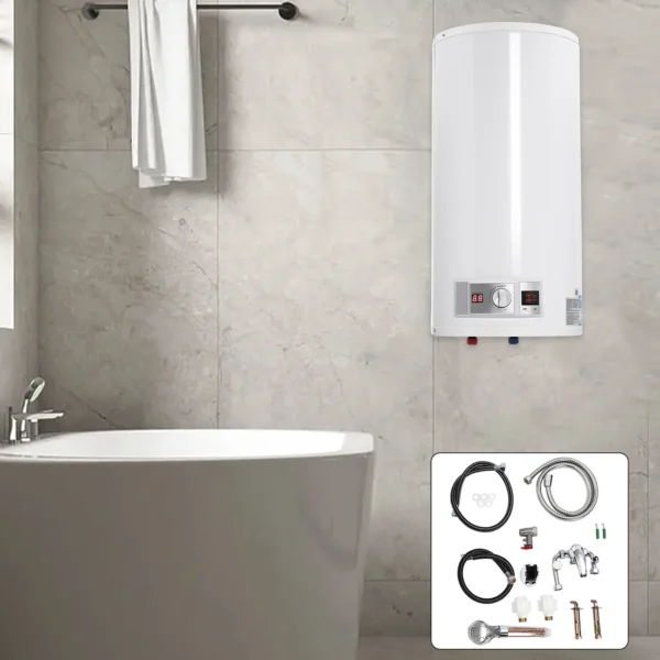 S039950c647c94c66beb91a2a105748f7g.webp Elektro-Warmwasserbereiter mit 80-Liter vertikalen Speichertank