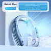 Halsventilator geräuschlos mit LED-Digitalanzeige