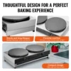 S0b7a0fdd2a5841dbb606f05b228c4bb2y.webp Crêpes Maker 3400 W mit 2 Backplatten & Antihaftbeschichtung