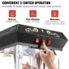 S0bfd53d40f6e4d919c1abb9490cc8d74Q.webp Popcornmaschine 850W mit 8-Unzen-Fassungsvermögen