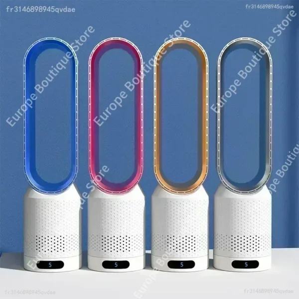 S0ec31040a02d41678ebe987658182083v.webp Flügelloser Ventilator für die Luftreinigung und Luftzirkulation