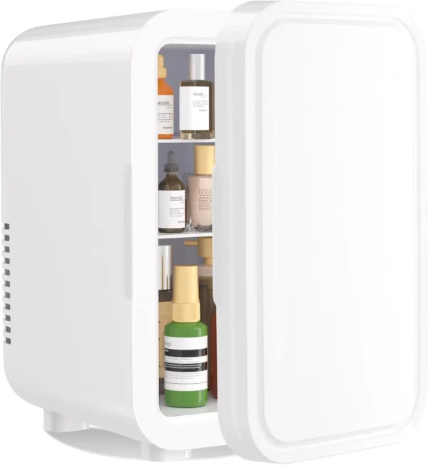 S0f6e887b26174c6ea879bcf20bf128a7m.webp Minikühlschrank für 6 Liter-8 Dosen mit Wärmefunktion