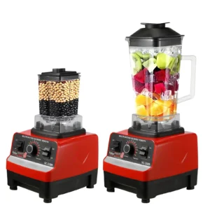 Hochleistungsmixer 2000W 2L selbstreinigend für Profis