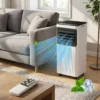 Mobile Klimaanlage 7000/9000 BTU mit 24-Stunden-Timer