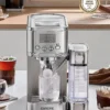 S26e3da07bb2d4b8d9f5091ad61d324a21.webp Kaffeevollautomaten aus Edelstahl 20Bar perfekte Lösung für Cafés