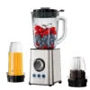 S2c9be763996e47679e67e69d85ccdf4bF.webp Smoothie-Mixer und Entsafter mit 1300 W und Edelstahlklingen