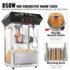 S34aee97acd3e4f81a0dcc16778bf460cV.webp Popcornmaschine 850W mit 8-Unzen-Fassungsvermögen