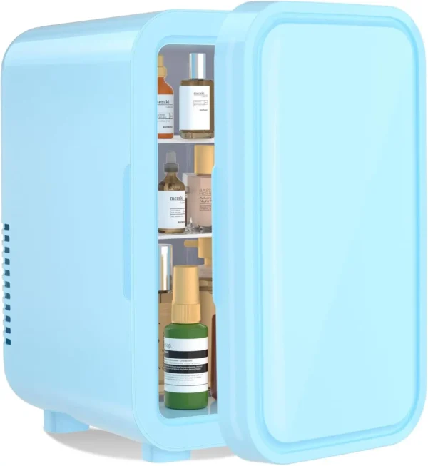 S3f0a3c23319846ffbe1dbe9fc967a90d3.webp Minikühlschrank für 6 Liter-8 Dosen mit Wärmefunktion