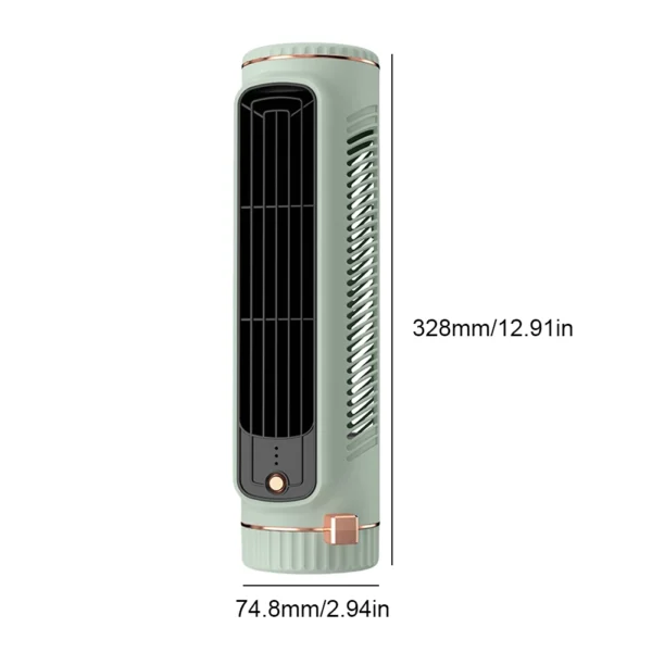 S460fc46bdffd433b9c714b6e6832920cu.webp Tisch- Umwälzventilator mit USB für den Haushalt