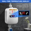 S639c21bfa72446ba932c7826d92dcbf8y.webp Elektro-Durchlauferhitzer 3500-W, 220 V für Küche, Bad und Zuhause