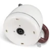 S68a32862aeef48578627bb301451abe6Z.webp Mini-Edelstahl-Wasserkocher 1,8 l, 220 V für den Haushalt