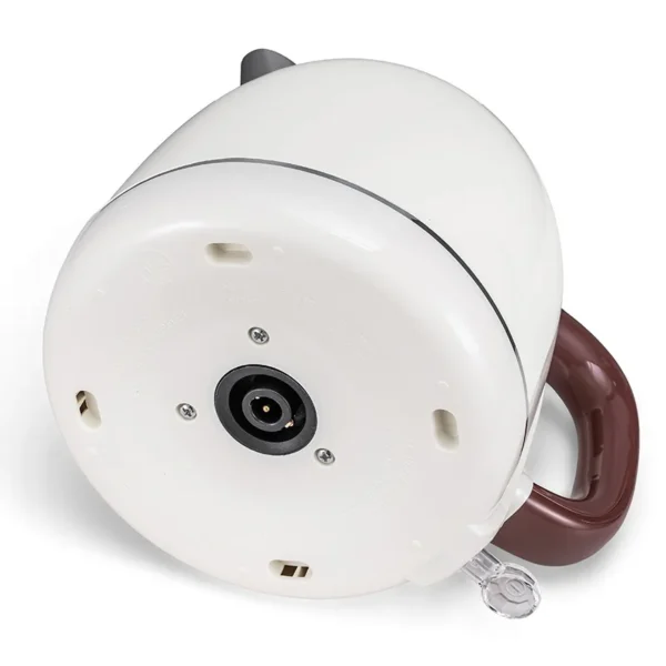 S68a32862aeef48578627bb301451abe6Z.webp Mini-Edelstahl-Wasserkocher 1,8 l, 220 V für den Haushalt