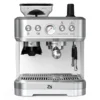 Kaffeemaschine 15-bar mit integr. Mahlwerk & Milchaufschäumer