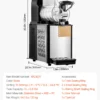 S6ea401676a4c4bd29be14fd32e82b31dP.webp Slushy-Maschine mit 1–3 Tanks aus Edelstahl 3–36 l