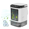 Tragbare Mini-Klimaanlage mit 900 ml Wassertank & Luftkühler