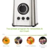 S775326cbf8944b7697675ab6ab459325C.webp Smoothie-Mixer und Entsafter mit 1300 W und Edelstahlklingen