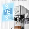 S8596c8a1180244d9ad0f36eb2fb3b10ch.webp Kaffeevollautomaten aus Edelstahl 20Bar perfekte Lösung für Cafés