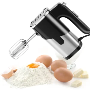 Elektromixer mit zwei Rührstäben – Leistungsstarker Handmixer