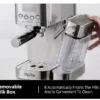 S97fb5a200c6e4ba2a8cdc7cf557c7d5ey.webp Kaffeevollautomaten aus Edelstahl 20Bar perfekte Lösung für Cafés