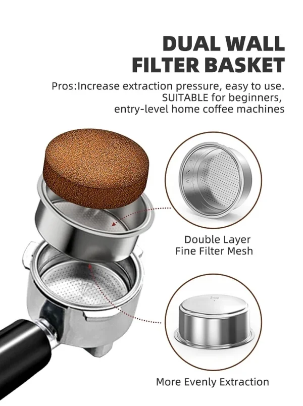 Sa088b64c198f42dea7a50eff8083b8a9c.webp Kaffeevollautomaten aus Edelstahl 20Bar perfekte Lösung für Cafés