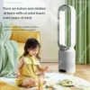 Sac5823e6ba034937a222f2987ba4bb9fc.webp Flügelloser Ventilator für die Luftreinigung und Luftzirkulation