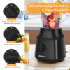 Sb11cdee8fba1446e9393308dbad2e946O.webp Mixer und Smoothie-Maker mit titanbeschichteten Klingen