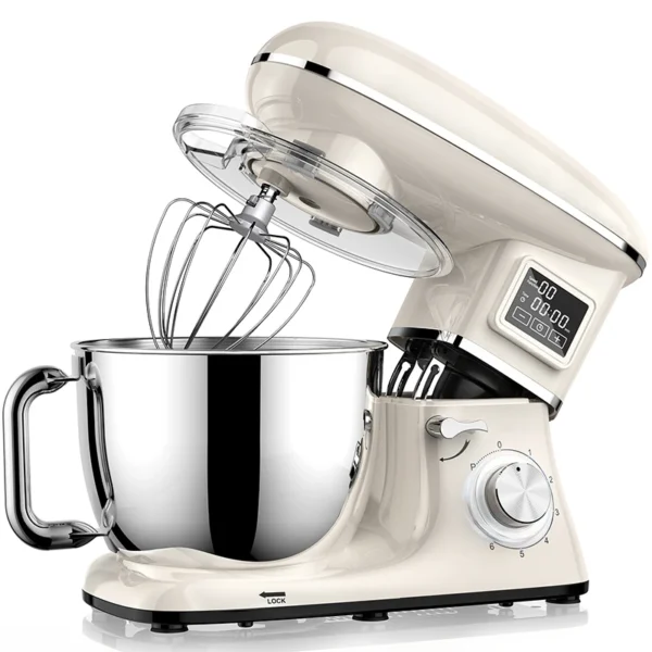 Küchen-Standmixer 6,2 l mit 6 Geschwindigkeitsstufen