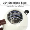 Sba9863b1f8e44b49a970210692da976cT.webp Mini-Edelstahl-Wasserkocher 1,8 l, 220 V für den Haushalt