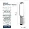Sbfa0e5995ef94931b9c64553f600fe631.webp Flügelloser Ventilator für die Luftreinigung und Luftzirkulation