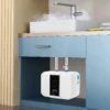 Warmwasserbereiter aus Edelstahl 6 l, 1500 W für unter der Spüle