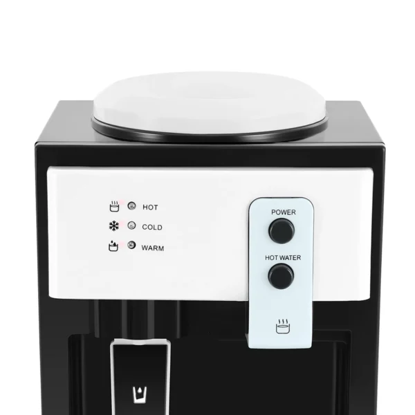 Heiß- und Kaltgetränkemaschine 550 W für 3,5–18 l Wasser