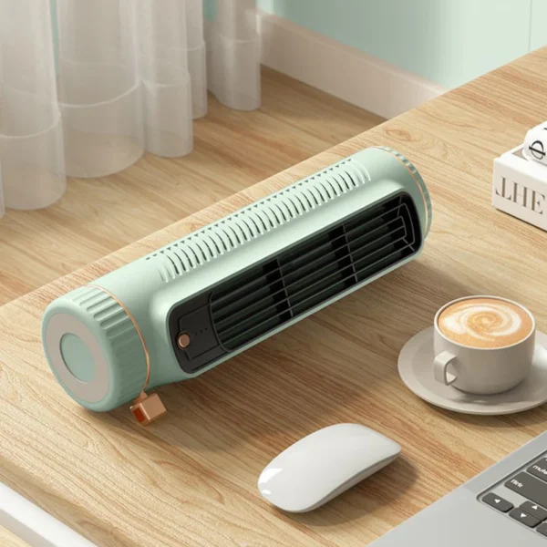 Sd466f85155a34aeb95386425fc578221x.webp Tisch- Umwälzventilator mit USB für den Haushalt