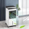 Klimaanlage mit geräuscharmen 3-stufigem Luftkühler