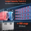 Sd5feeaadfbf04528be12ab30205421d0g.webp Slushy-Maschine mit 1–3 Tanks aus Edelstahl 3–36 l