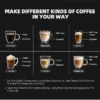 Sd9660da525a646bfab1b6e81cf3963d6h.webp Kaffeevollautomaten aus Edelstahl 20Bar perfekte Lösung für Cafés