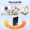 Sdbacca5337e24cd4a4d2650f9e0153e7W.webp Durchlauferhitzer aus Edelstahl 220 V für Badezimmer und Hotels