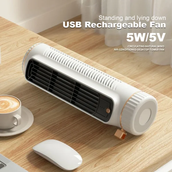 Sdd43f4f0de014f1e860d89fd27e121d8g.webp Tisch- Umwälzventilator mit USB für den Haushalt