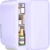 Se1825cb254694de8ad8709f80640ac5ct.webp Minikühlschrank für 6 Liter-8 Dosen mit Wärmefunktion