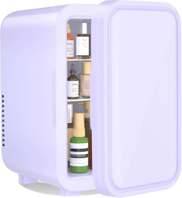 Se1825cb254694de8ad8709f80640ac5ct.webp Minikühlschrank für 6 Liter-8 Dosen mit Wärmefunktion