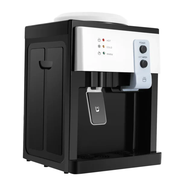 Heiß- und Kaltgetränkemaschine 550 W für 3,5–18 l Wasser