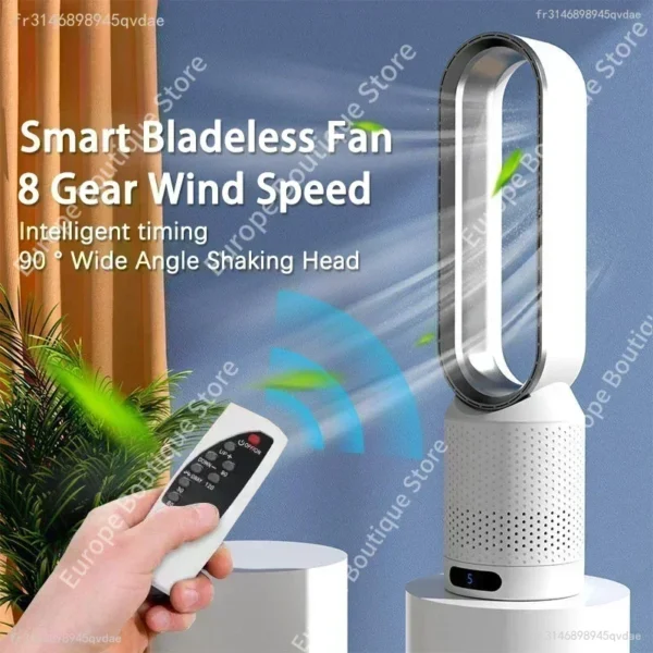 Seefbf2c6985f42e5a1e98be9ac1e5898f.webp Flügelloser Ventilator für die Luftreinigung und Luftzirkulation