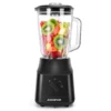 Mixer & Smoothie-Maker mit Titan-Klingen und 1,5-Liter-Glasbehälter Mixer & Smoothie-Maker mit Titan-Klingen und 1,5-Liter-Glasbehälter