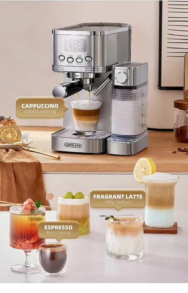 Sfa3c611860d04505ae9ab5126e2152bch.webp Kaffeevollautomaten aus Edelstahl 20Bar perfekte Lösung für Cafés